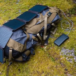 Panneau solaire portable 56w