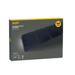 Panneau solaire portable 56w