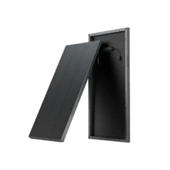 Panneau solaire rigide 100w (2 pieces)