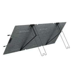 Panneau solaire 160w - camping, outdoor - ecoflow