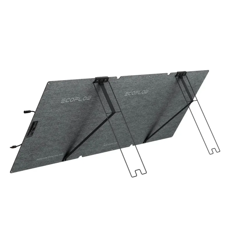 Panneau solaire 160w - camping, outdoor - ecoflow