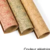 Papier cadeau naturel
