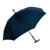 Parapluie canne bois