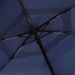 Parapluie tempête compact tissu recyclé