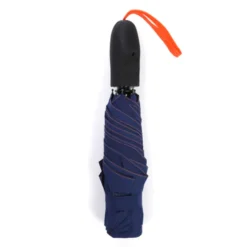 Parapluie tempête compact tissu recyclé