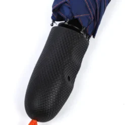 Parapluie tempête compact tissu recyclé