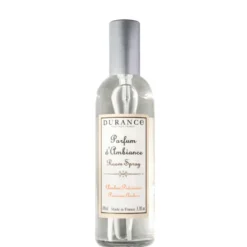 Parfum d'ambiance ambre précieux