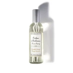 Parfum d'ambiance cannelle orange