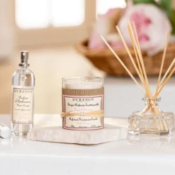Parfum d'ambiance douce pivoine