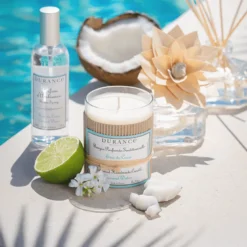 Parfum d'ambiance eau de coco