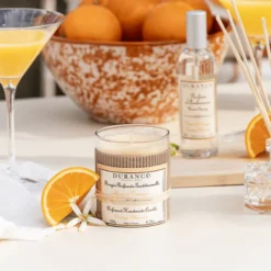 Parfum d'ambiance fleur d'oranger