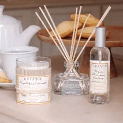 Parfum d'ambiance madeleine