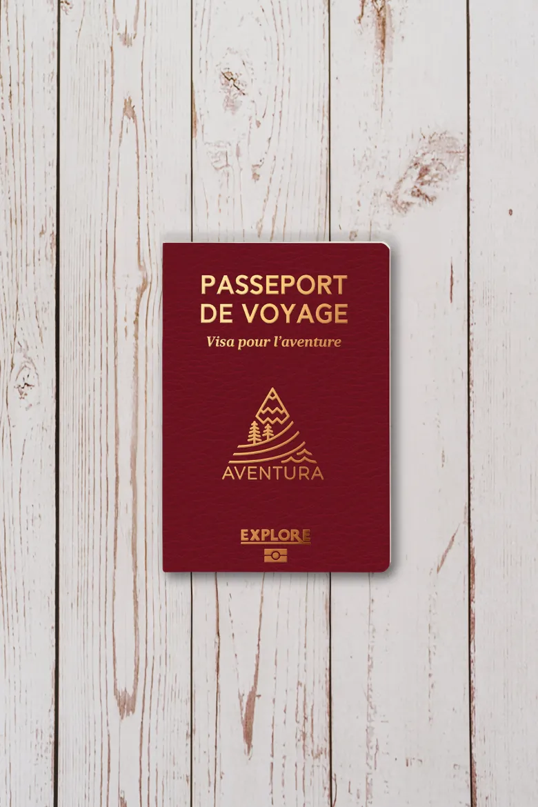 Passeport de voyage