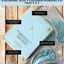 Patchs yeux collagène hydrogel 5x2