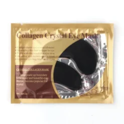 10 patchs yeux crystal