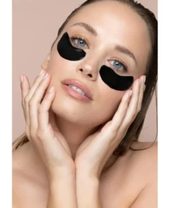 10 patchs yeux crystal