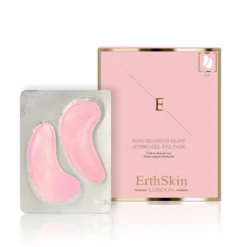 Patchs yeux rose blossom glow 5x2