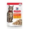 Patee chat science plan adult mixte (sachet) - hill's