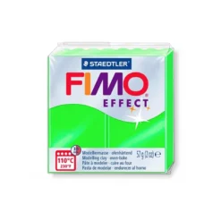 Pate fimo effect neon vert 57g