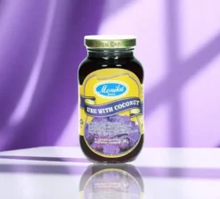 Pate à tartiner d'ubé - saveur coco