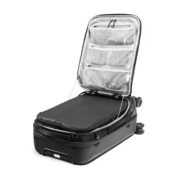 Peak design pro creator bundle valise roller pro noir + camera cube xl