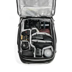 Peak design pro creator bundle valise roller pro noir + camera cube xl