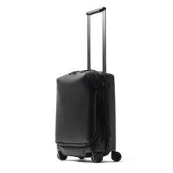 Peak design valise à roulettes roller pro noir