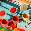 Peinture au numéro Amsterdam