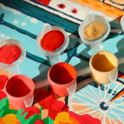 Peinture au numéro Amsterdam