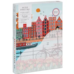 Peinture au numéro Amsterdam