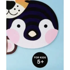 Peinture par numeros - pingouin