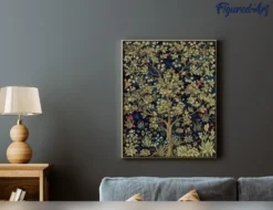 Peinture par numéro arbre de vie