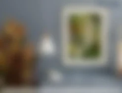 Peinture par numéro féé dorée