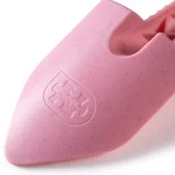 Pelle de plage écologique rose clair