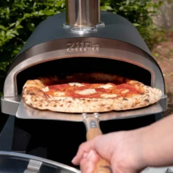 Pelle à pizza rectangulaire en aluminium