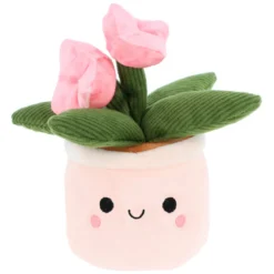 Peluche Bobballs Plante verte en fibres recyclées