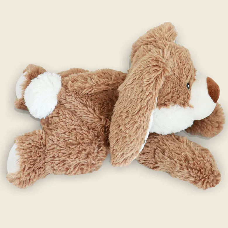 Peluche bouillotte lapin etoile warmies