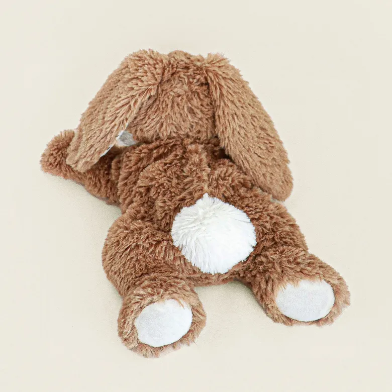 Peluche bouillotte lapin etoile warmies