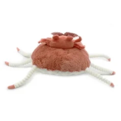 Peluche crabe maman/bébé