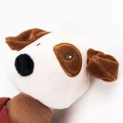 Peluche - eddie le chien - 26cm