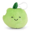 Peluche fruit porte-clé pour sac