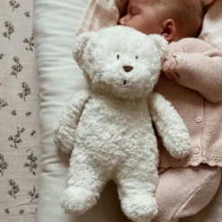 Peluche veilleuse ours blanc polaire 2.0