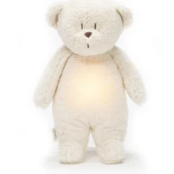 Peluche veilleuse ours blanc polaire 2.0