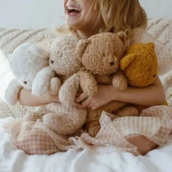 Peluche veilleuse ours blanc polaire 2.0