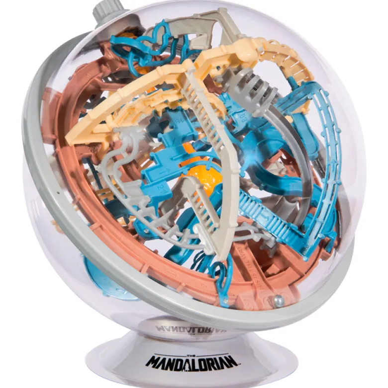 Perplexus Star Wars The Mandalorian™ labyrinthe 3D