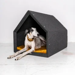 Pethome gris clair-graphite l