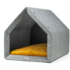 Pethome gris clair-jaune l