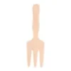 Petite fourche jouet bois enfant 21 cm