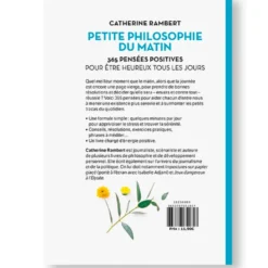 Petite philosophie du matin