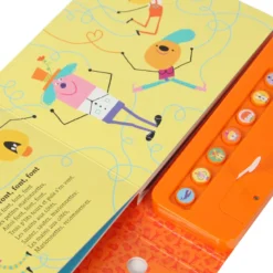 Petites Comptines pour jeux de doigts